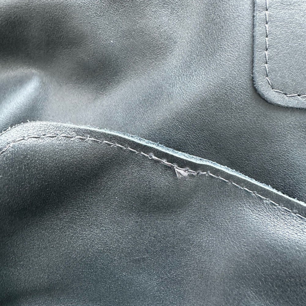 Ellen Truijen Leather Mommy Dearest Bag in Butterscotch Juniper - Picture 7 of 13
